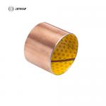 POM Metal Polymer Plain Bearings PAP P20 Self lubricating Bushing
