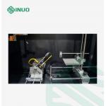IEC 60695-11-3 500W 50W Horizontal and Vertical Flame Test Chamber