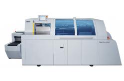China 4 Clamps Book Binding Equipment 2000c/h Touch Screen Control supplier