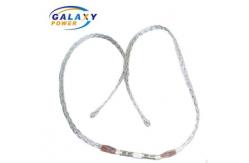 China Cable Sleeve Connctor Mesh Sock Joints 60KN Overhead Line Hardware supplier