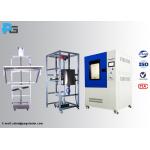 IEC60529 IP Water Ingress Protection Test Equipment For Luminaire / Electronic Appliance for sale