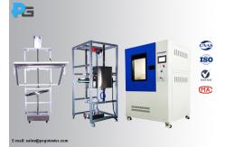 China PLC Control IP Testing Equipment IP01 / IP02 Dripping Water Resistance Environment Tester supplier