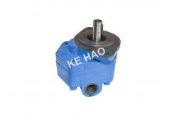 China JHP 1045 Loader Gear Pump Aluminum Alloy High Precision Molding Design supplier