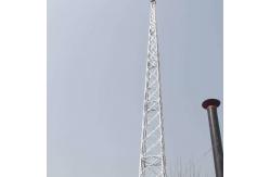 China zinc anticorrosion 20m Decorative Lightning Tower supplier