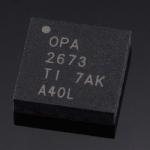 OPA2673IRGVR Small Signal Relays High Speed Operational Amplifiers for sale