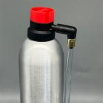 Lightweight Tire Inflator Valve Actuator for Cyclists with Quick - Connect Feature for sale