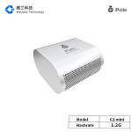G1 Mini Mining Machine 1.2G IPollo Grin Miner 78*148*158mm
