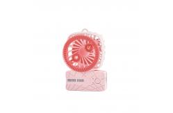 China 500mAh Handheld Bubble Fan Toy with LED night light CE ROHS approval supplier