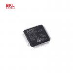 STM32F412RET6  LQFP-64 MCU+FPU, 125 DMIPS, 1MB Flash, 256KB RAM, USB OTG FS, 17 TIMs, 1 ADC, 17 comm. interfaces for sale