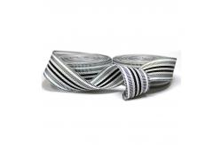 China Knitted 31mm Heavy Duty Polyester Tubular Webbing Polyester Lifting Straps supplier