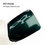 PET-PH250 PET England Green Car Body Sticker Self Healing Protective & Stylish for sale