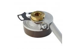 China Taper hole Hollow Shaft Encoder KN35 with Line Driver Output supplier
