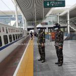 Rapid Face Recognition Verification Police Smart Helmet
