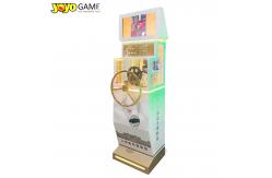 China Souvenir Coin Penny Press Vending Machine with AD Advertisement Screen for Tourism supplier
