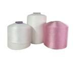 40/2 Bonded Nylon Thread , 220tpm Twist Polyester Blended Yarn for sale