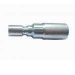 Zinc Plated End Fittings Cable End Fittings Conduit Cap HD Grooved