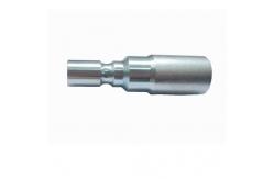 China Zinc Plated End Fittings Cable End Fittings Conduit Cap HD Grooved supplier
