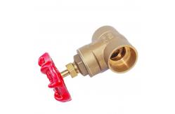 China 2 Inch 4 Inch Water Gate Valve Directional Control NPT / BSP Thread supplier