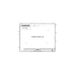 in Stock TM097TDH02-45 9.7 inch 1024*768 LCD Screen for sale