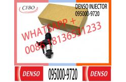 China 095000 9720 Neutral and new Fuel Injector 9709500-972 ME307488 095000-9720 supplier