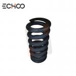 000003914 Track Adjuster Recoil Spring Mini Excavator Chassis Frame for sale