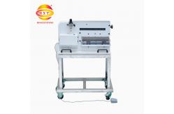 China Automatic Milling Cutter PCB V Cut Grooving pcb Cutter circuit Board Separator supplier