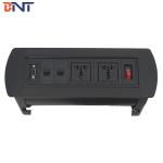 aluminum alloy  material manual flip up socket