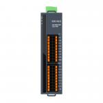 EtherCAT bus PLC IO Module Remote EtherCAT extensible coupler 16DI+16DO Din-rail I/O Module for sale
