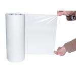 Textile Fabric Adhesive Film Polyester Viscose Fabric PES Hot Melt 100 Yards / Roll