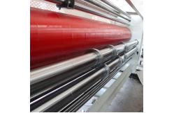 China 1200mm Carton Box Flexo Printing Machine 200Pcs/Min With Slotter supplier