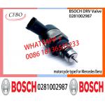 BOSCH DRV Valve 0281002987 Control Valve 0281002987 for BENZ for sale