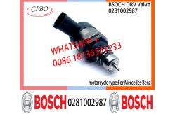 China BOSCH DRV Valve 0281002987 Control Valve 0281002987 for BENZ supplier