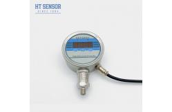 China BPZK01 Stainless Steel Pressure Switch Electronic Digital Pressure Gauge For Process Control supplier