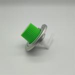 Precision Gas Cartridge Valve for Commercial Use with Enhanced Safety Features