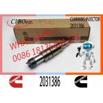 Common Rail Injector Fuel Injector 2894920PX 2058444 2482244 2031386 For ISZ13 Excavator DC09 DC16 DC13 for sale