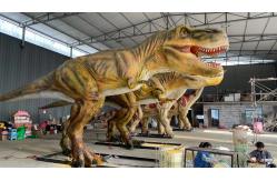 China Animatronic Dinosaur Ride manufacturer