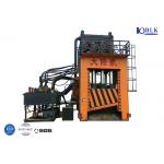 Steel Plc Control 800T Hydraulic Shearing Machine for sale