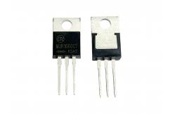 China 16A600V MUR1660CT FRD Multifunctional Rectifier Diode Power Supply supplier