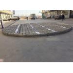 SS321 Wire Mesh Pad Dia 8000mm