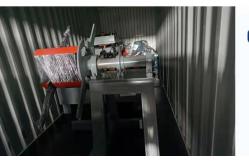 China PLC Highway Guardrail Forming Machine For Iron Sheet Making supplier
