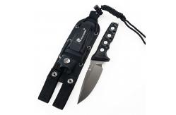China G10 Machete Hunting Knife 9.5in Shell Survival Knife 3.5mm Blade supplier