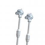 Customized ODM Support 1200 Degree Stainless Steel Temperature Instrument Thermocouple for sale