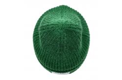 China Custom Knit Cuffed Acrylic Slouchy Beanie Hats Fisherman Skull Hats Winter Cap supplier