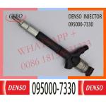 Common Rail Diesel Fuel Injector 095000-7330 095000-7690 For TOYOTA 23670-09230 for sale