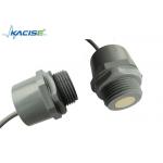 non contact ultrasonic liquid level sensor tmeasurement ultrasonic level transmitter sewage tank level sensor for sale