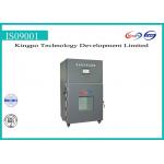 IEC62133 Clause 7.3.7 Lithium Battery Low Pressure Chamber To Simulate High Altitude Testing for sale