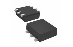 China VT6M1T2CRMosfet Array 20V 100mA 120mW Surface Mount VMT6 N P Channel Mosfet supplier