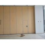 Semi Auto Multi Color Movable Sound Proof Walls / Restaurant Partition Wall for sale