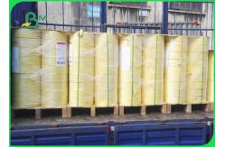 China Customized & Printed FDA Approved Drinking Paper Straw Base Kraft Paper supplier
