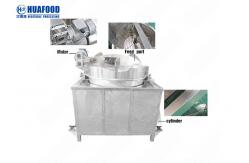 China Banana Chips / Namkeen Automatic Fryer Machine Electric Deep Fryer Machine supplier